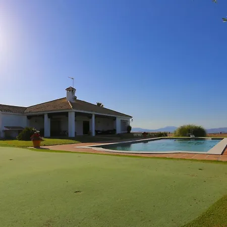 Chalet Brenas Premium Rural 4pax Alhaurín de la Torre